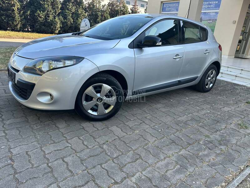 Renault Megane 1.5 dci Tom Tom