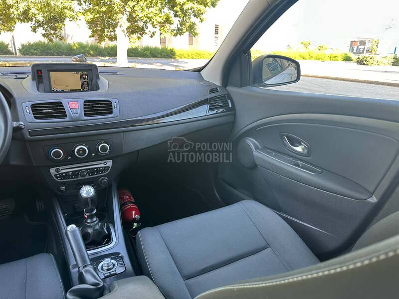 Renault Megane 1.5 dci Tom Tom