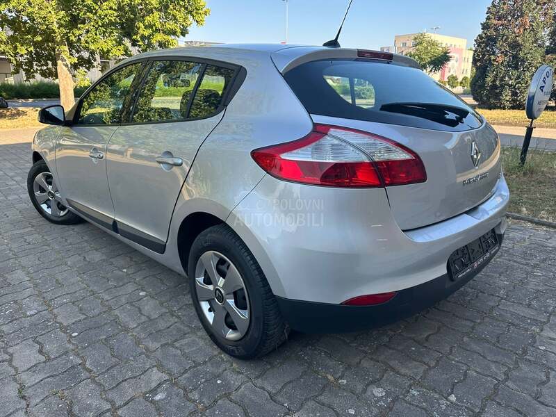 Renault Megane 1.5 dci Tom Tom