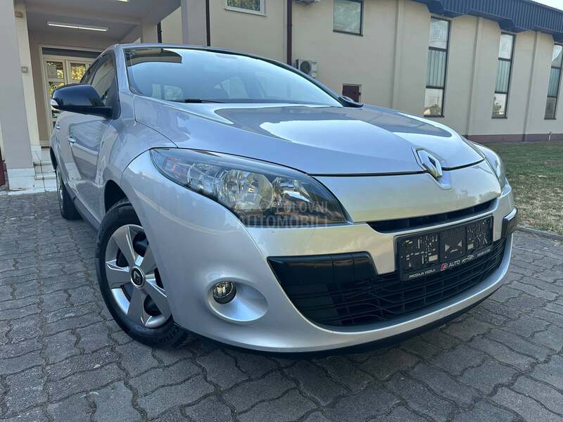 Renault Megane 1.5 dci Tom Tom