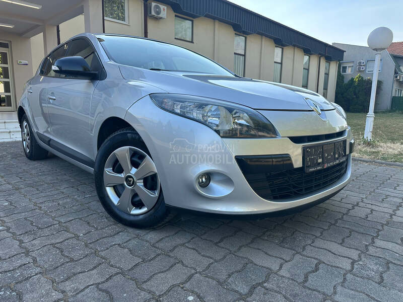 Renault Megane 1.5 dci Tom Tom