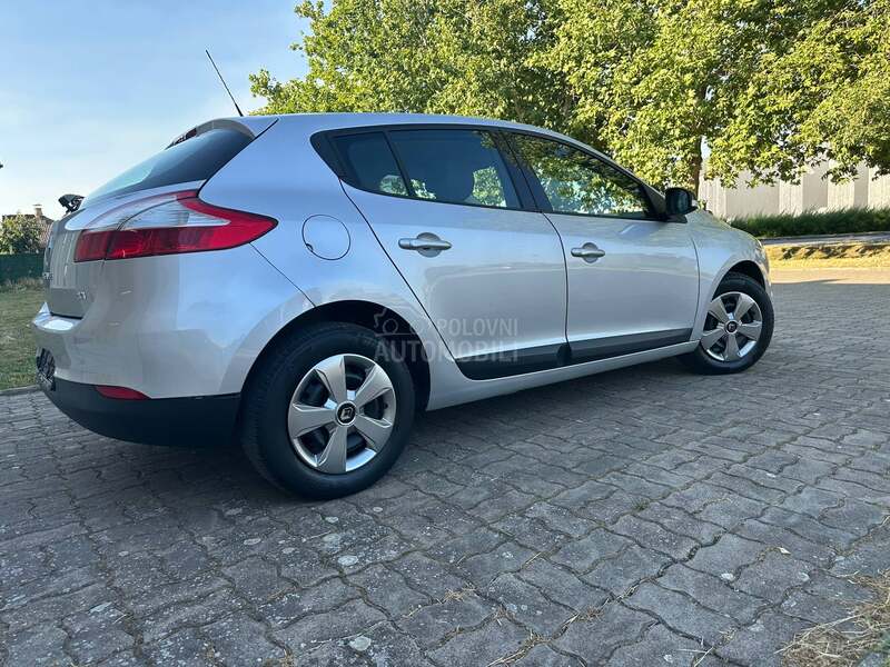 Renault Megane 1.5 dci Tom Tom