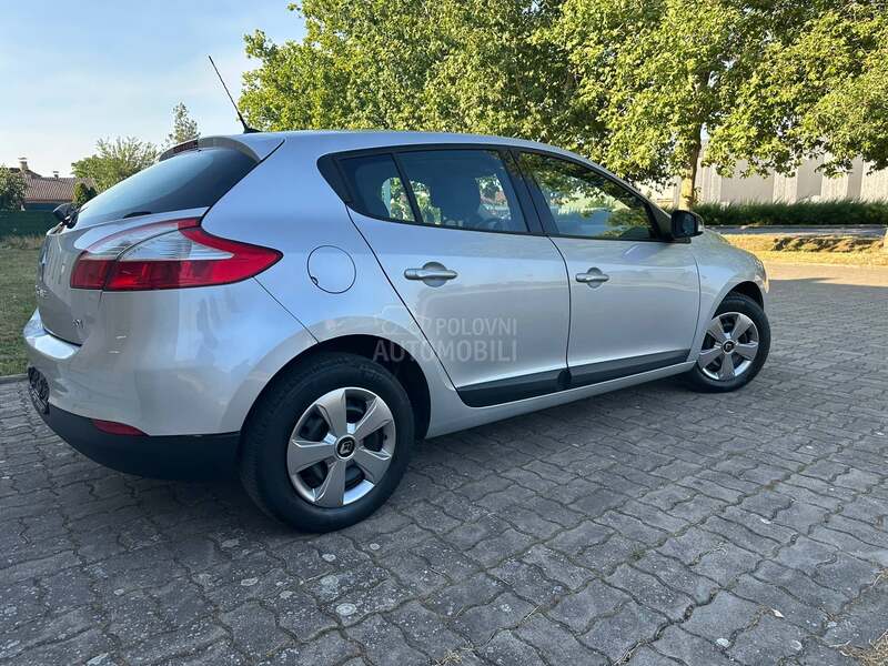 Renault Megane 1.5 dci Tom Tom
