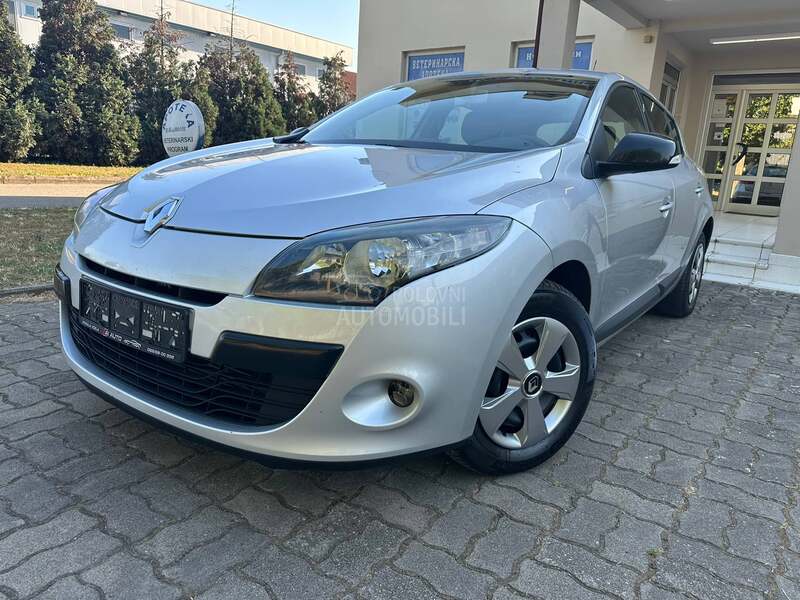 Renault Megane 1.5 dci Tom Tom