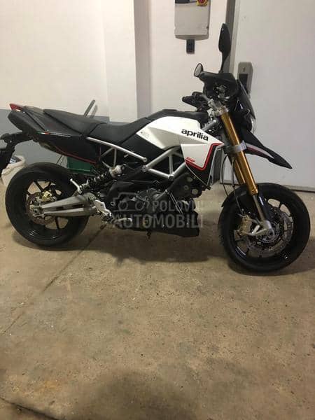 Aprilia dorsoduro