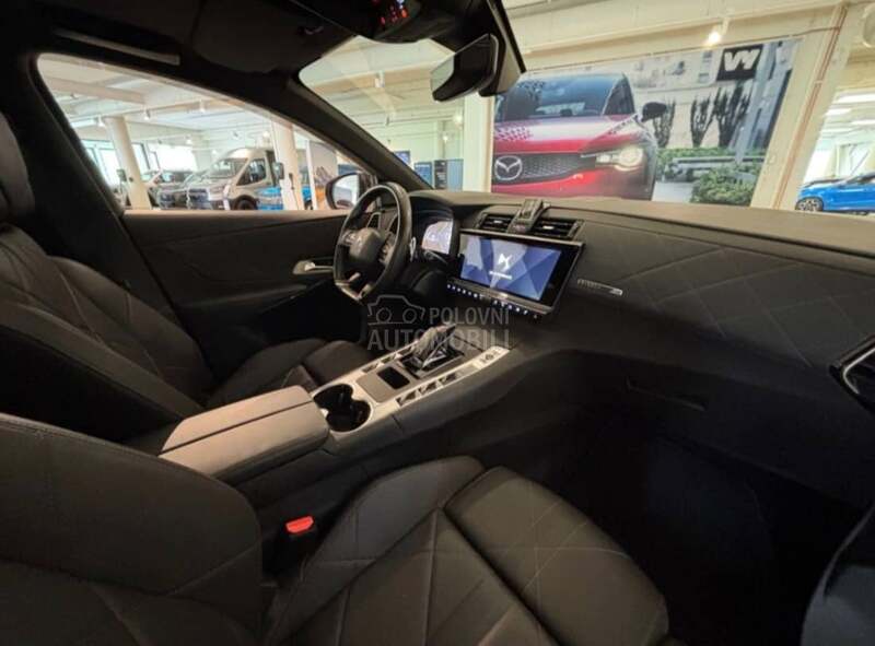 DS 7 1,6 Rivoli 224hp