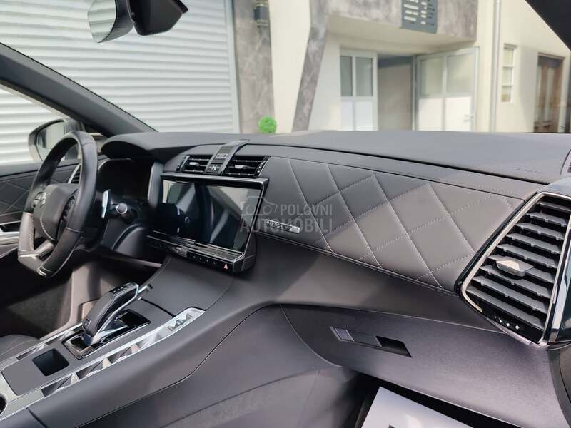 DS 7 1,6 Rivoli 224hp