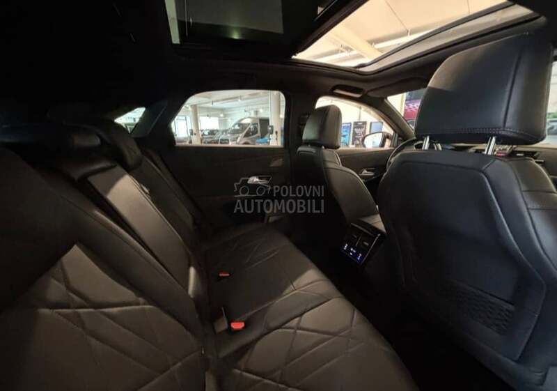 DS 7 1,6 Rivoli 224hp