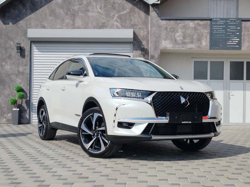 DS 7 1,6 Rivoli 224hp