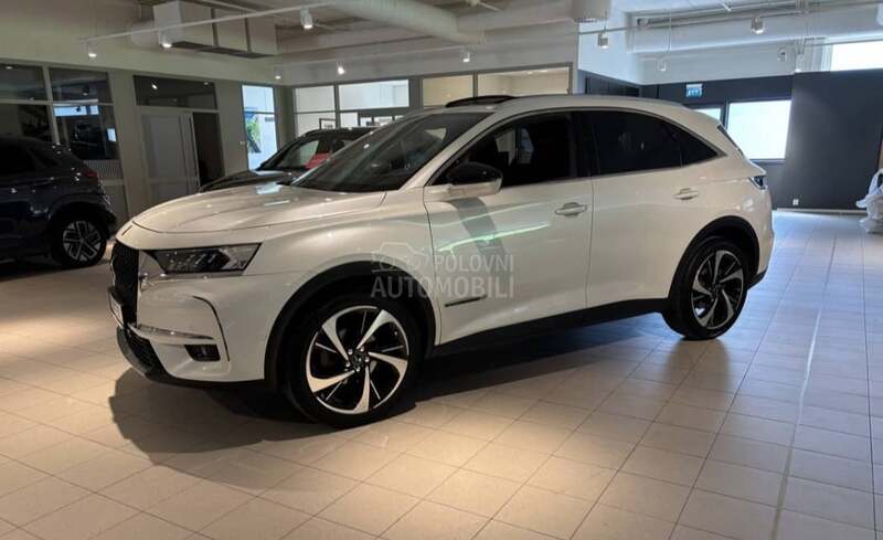 DS 7 1,6 Rivoli 224hp