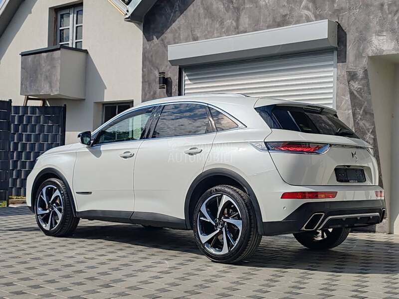 DS 7 1,6 Rivoli 224hp