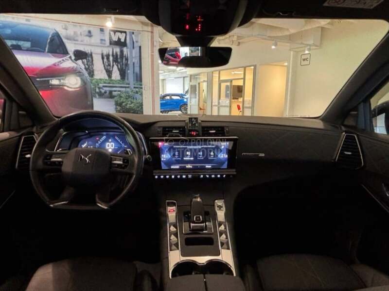 DS 7 1,6 Rivoli 224hp