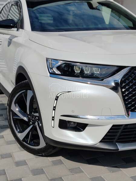 DS 7 1,6 Rivoli 224hp