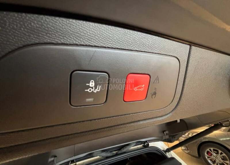 DS 7 1,6 Rivoli 224hp