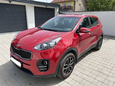 Kia Sportage 1.6 GDI