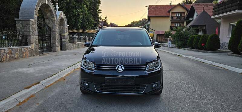 Volkswagen Touran 2.0TDI 7sedista