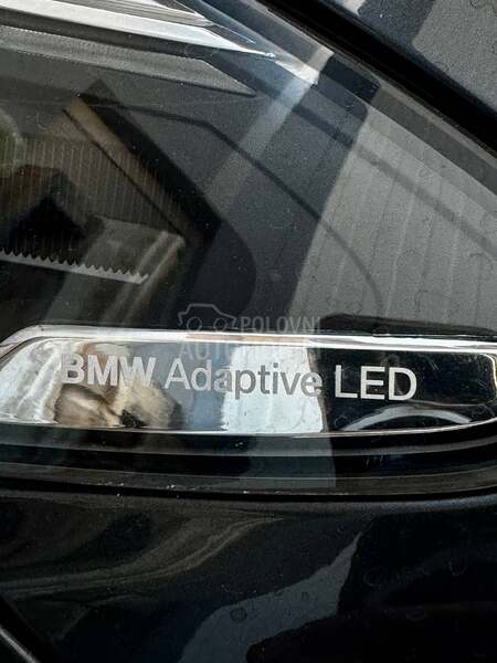 BMW 520 xDrive RESTAJLING CH
