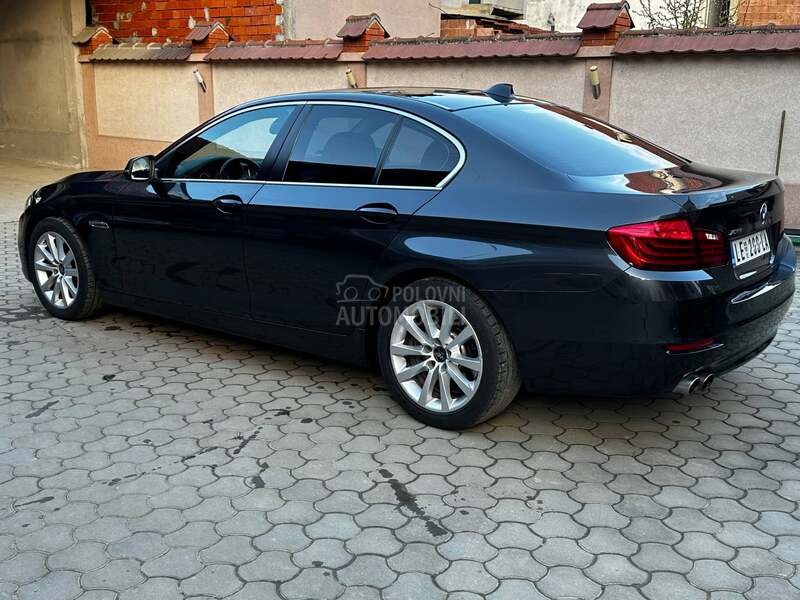 BMW 520 xDrive RESTAJLING CH