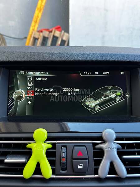 BMW 520 xDrive RESTAJLING CH