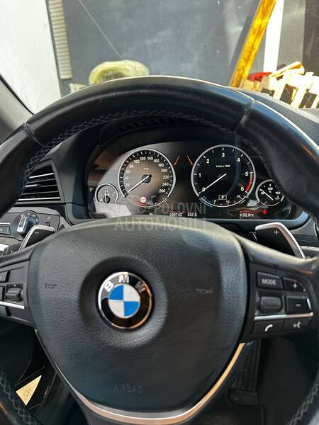 BMW 520 xDrive RESTAJLING CH