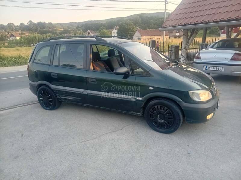 Opel Zafira dugoreg