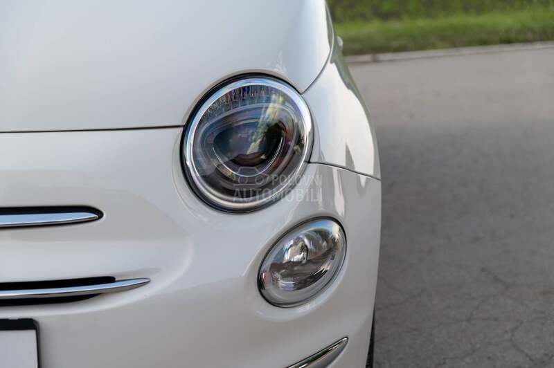 Fiat 500 1.2 Lounge