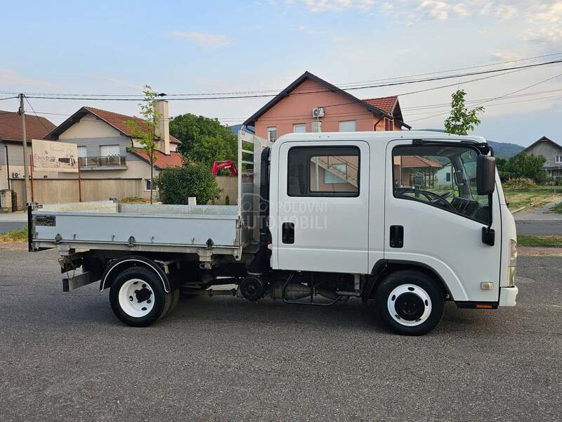 Isuzu D-Max 3.0 kiper