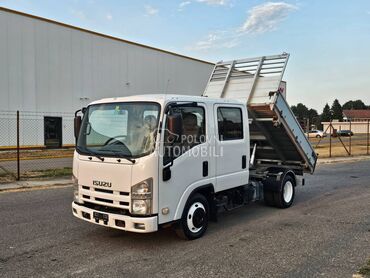 Isuzu D-Max 3.0 kiper