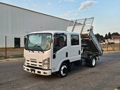 Isuzu D-Max 3.0 kiper