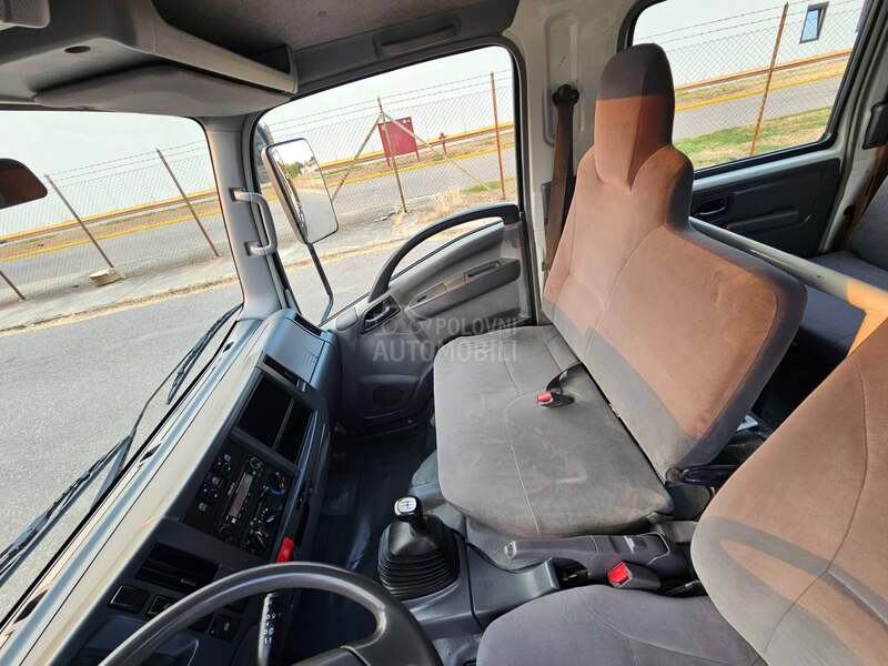 Isuzu D-Max 3.0 kiper