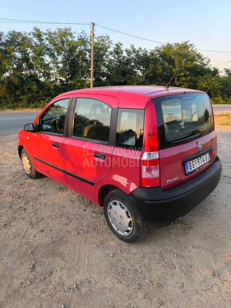 Fiat Panda 1.1