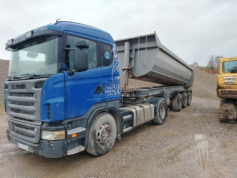 Scania R 420