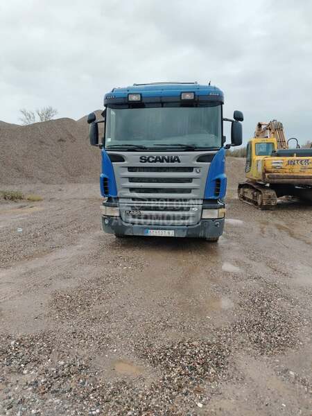 Scania R 420
