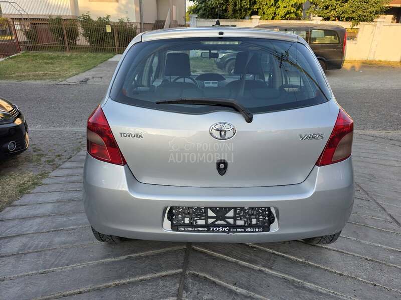 Toyota Yaris 