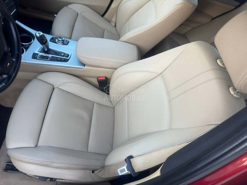 BMW X3 2.0 d M paket