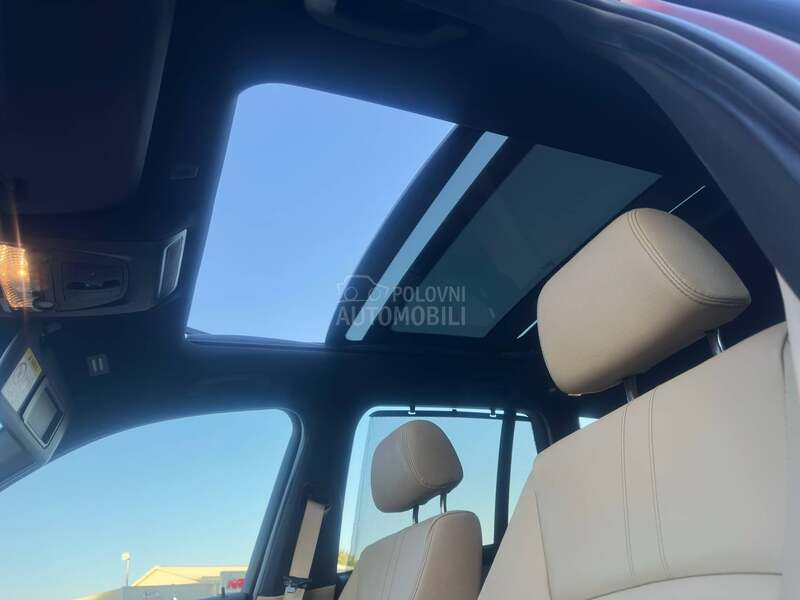 BMW X3 2.0 d M paket