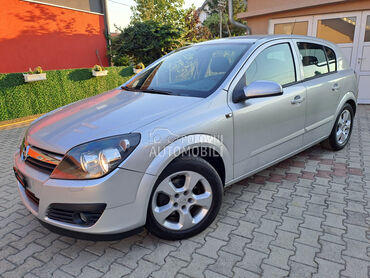 Opel Astra H 1.6 twinport CH