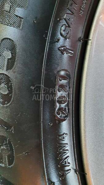 Aluminijumske felne alutec 14" 4 x 98