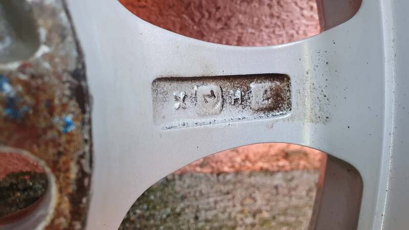 Aluminijumske felne alutec 14" 4 x 98