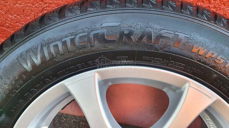 Aluminijumske felne alutec 14" 4 x 98