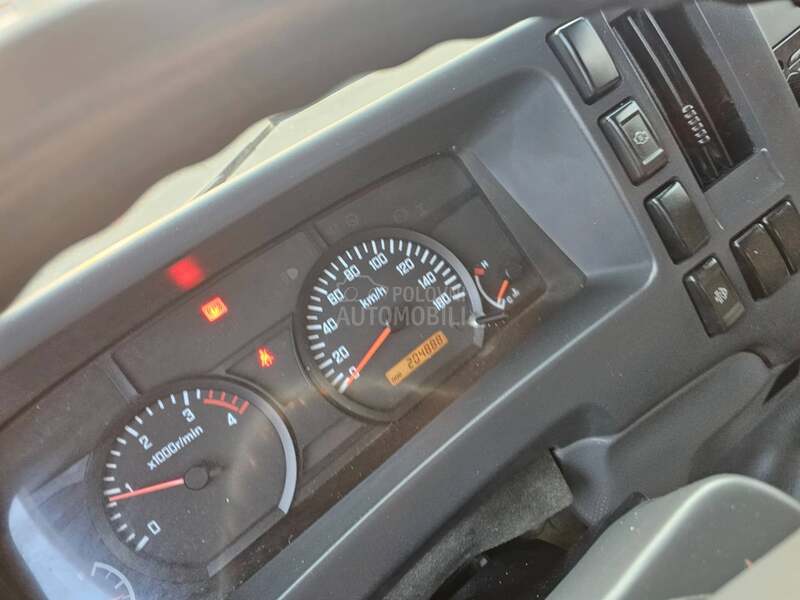 Isuzu 3.0 KIPER
