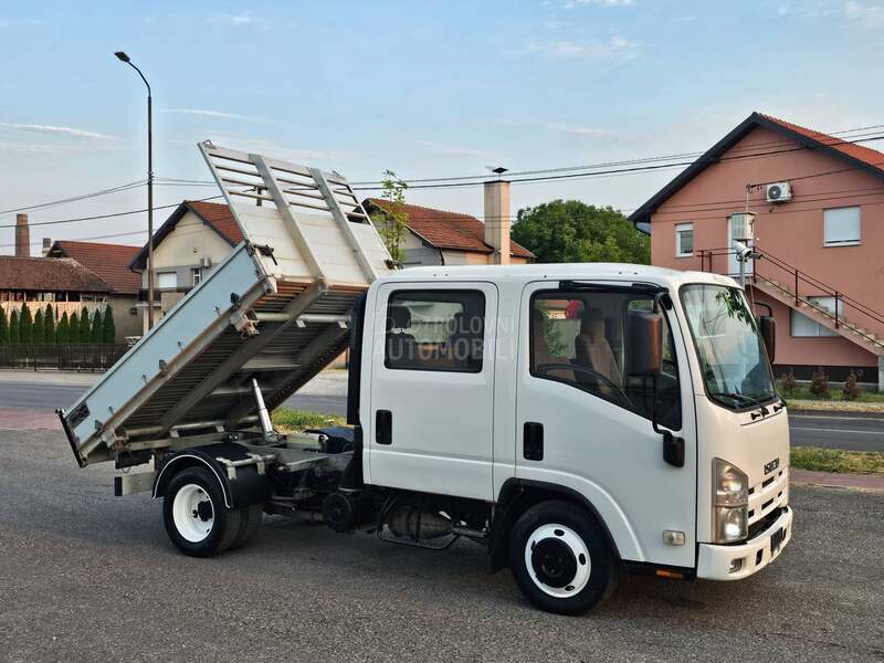 Isuzu 3.0 KIPER