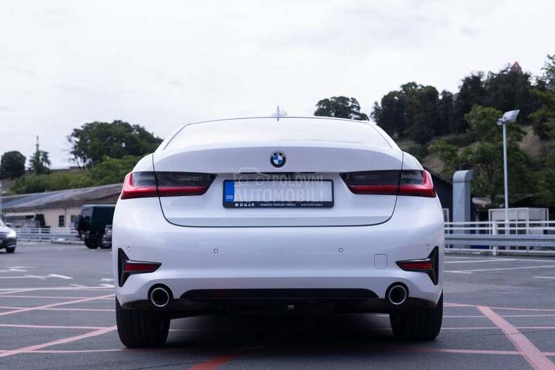 BMW 320 Individual