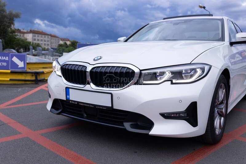 BMW 320 Individual