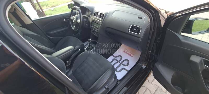 Volkswagen Polo 1.4//CH//HIGHLINE//