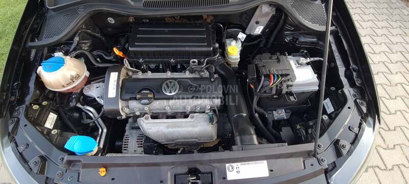 Volkswagen Polo 1.4//CH//HIGHLINE//