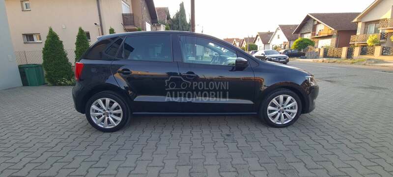 Volkswagen Polo 1.4//CH//HIGHLINE//