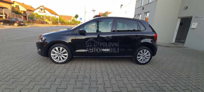 Volkswagen Polo 1.4//CH//HIGHLINE//