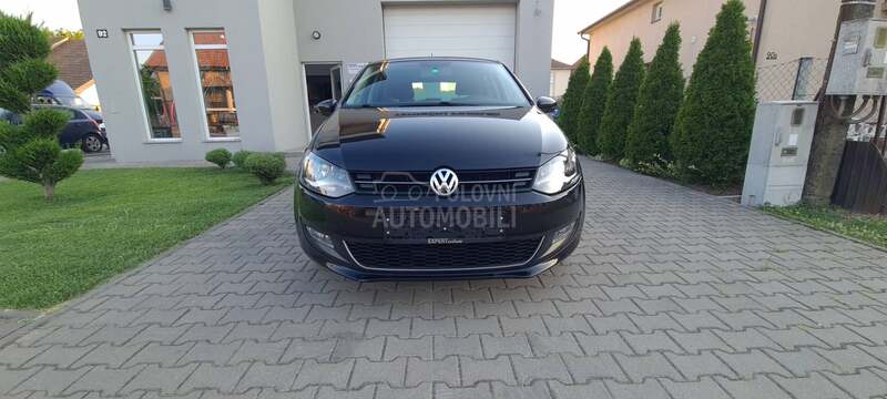 Volkswagen Polo 1.4//CH//HIGHLINE//