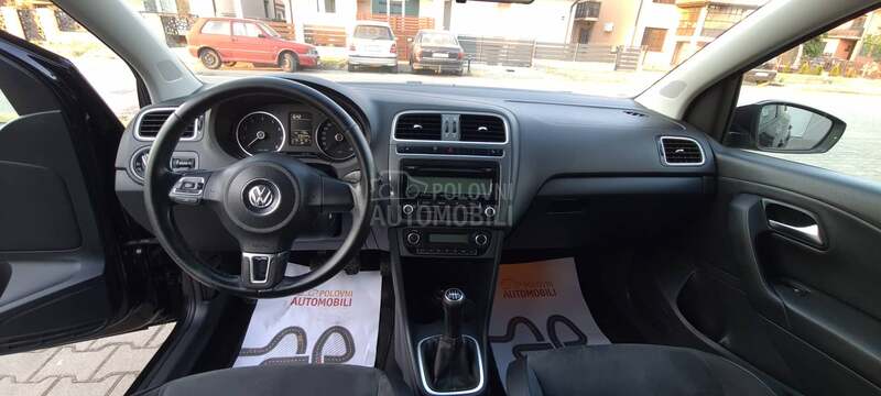 Volkswagen Polo 1.4//CH//HIGHLINE//